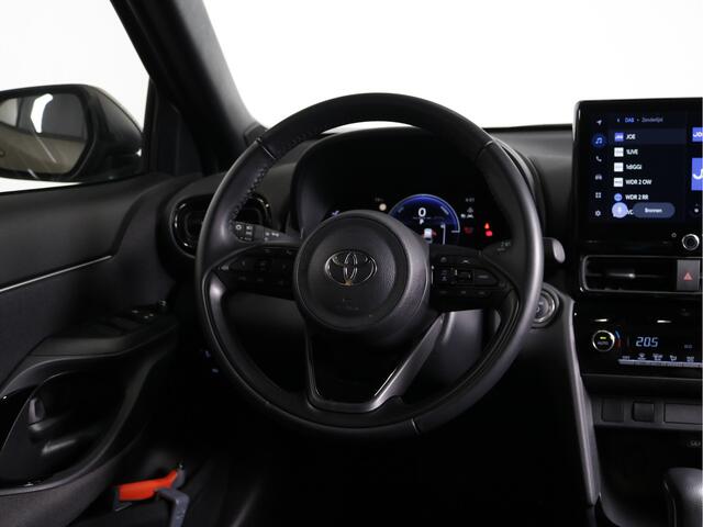 Toyota YARIS 1.5 Hybrid Dynamic
