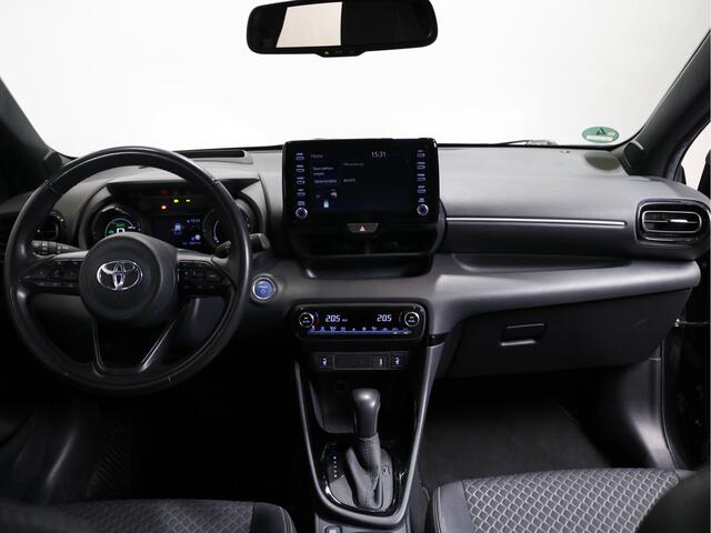 Toyota YARIS 1.5 Hybrid Launch Edition