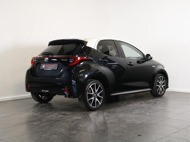 Toyota YARIS 1.5 Hybrid Launch Edition