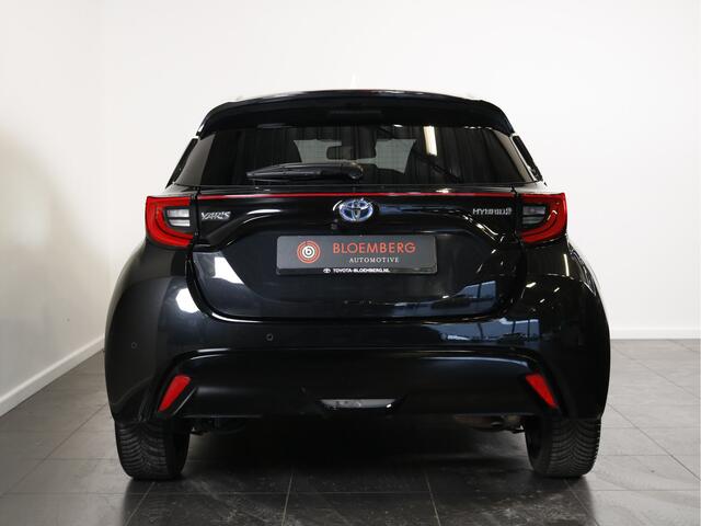 Toyota YARIS 1.5 Hybrid Launch Edition