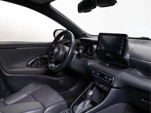 Toyota YARIS 1.5 Hybrid Launch Edition