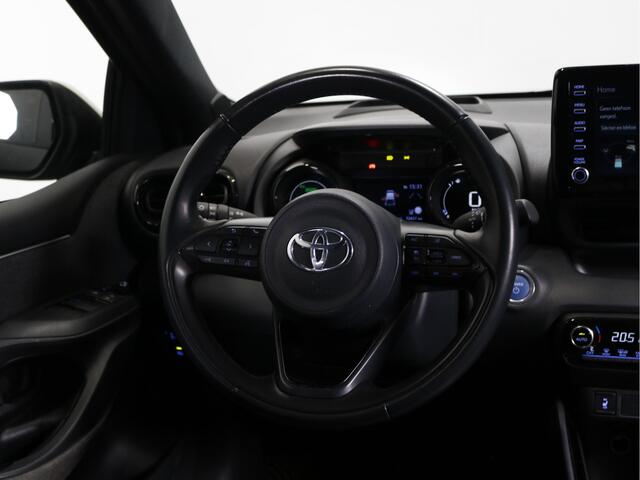Toyota YARIS 1.5 Hybrid Launch Edition