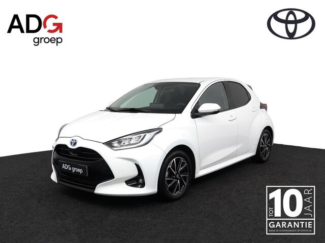 Toyota YARIS 1.5 Hybrid Dynamic | Stoelverwarming | Apple Carplay/Android Auto | keyless entry |