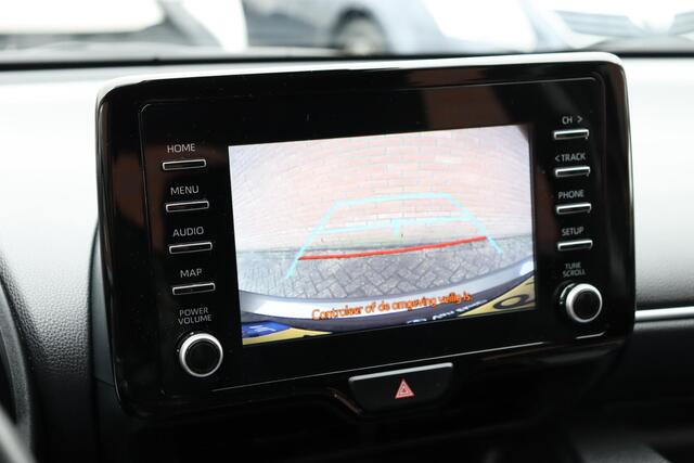 Toyota YARIS 1.5 Hybrid Active, Adaptieve cruise control. Speed limiter, Apple CarPlay / Android Auto.