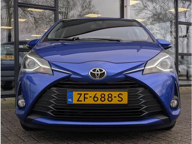Toyota YARIS 1.5 VVT-i Dynamic | Automaat | Cruise control | Climate control | Camera | Navi | Keyless