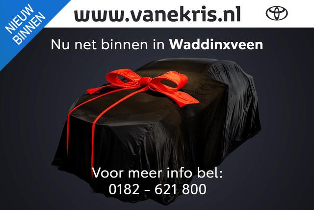 Toyota YARIS Cross 1.5 Hybrid 115 Active, Stoelverwarming