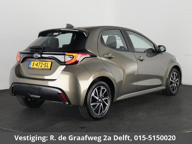 Toyota YARIS 1.5 Hybrid Dynamic | Apple Carplay & AndroidAUTO | Camera | Adaptieve Cruise Control |
