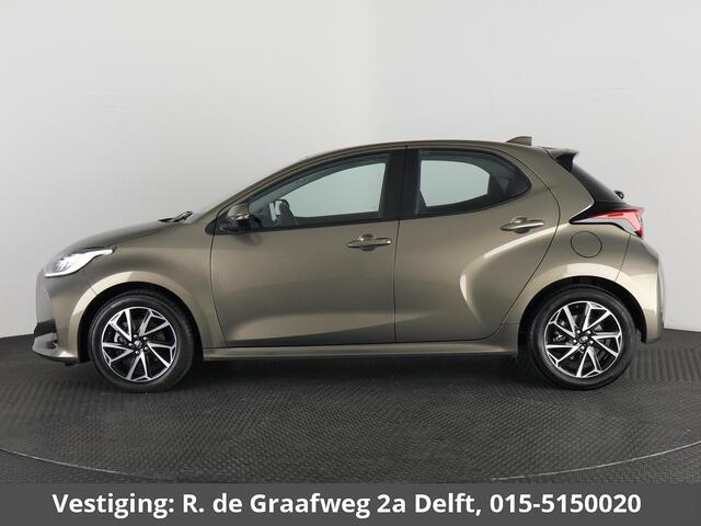 Toyota YARIS 1.5 Hybrid Dynamic | Apple Carplay & AndroidAUTO | Camera | Adaptieve Cruise Control |