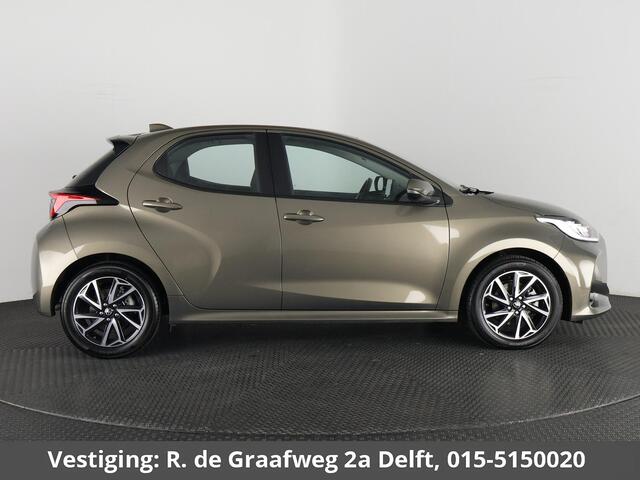 Toyota YARIS 1.5 Hybrid Dynamic | Apple Carplay & AndroidAUTO | Camera | Adaptieve Cruise Control |