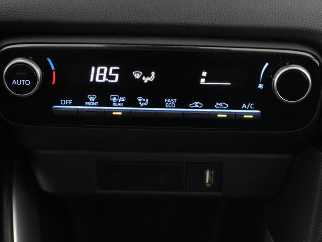 Toyota YARIS 1.5 Hybrid Dynamic | Apple Carplay & AndroidAUTO | Camera | Adaptieve Cruise Control |