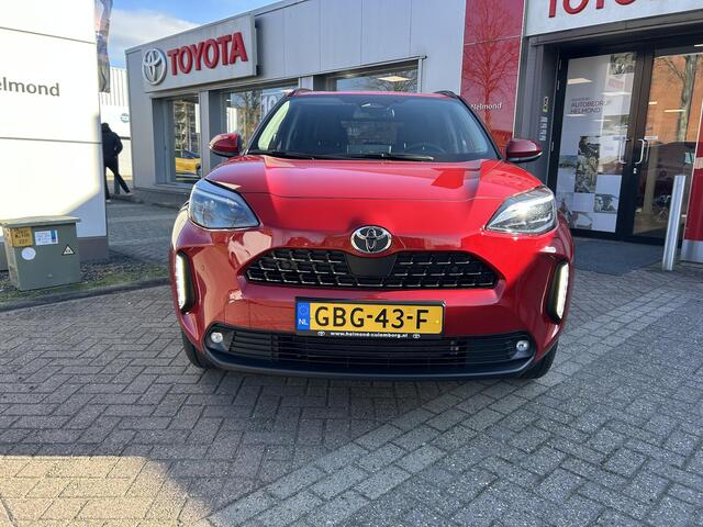 Toyota YARIS Cross 1.5 Hybrid 130 Executive | Premium Pack | Dodehoek | Matrix Led | NL Auto