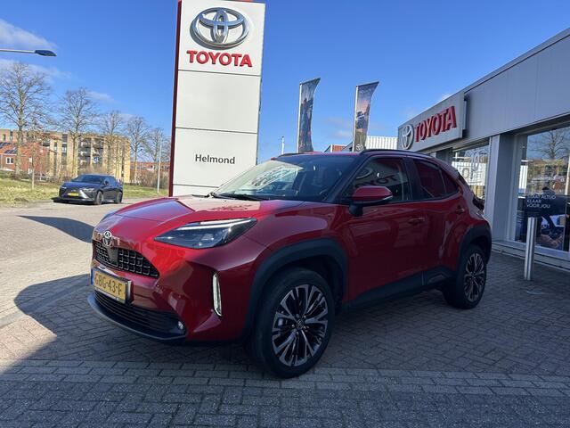 Toyota YARIS Cross 1.5 Hybrid 130 Executive | Premium Pack | Dodehoek | Matrix Led | NL Auto