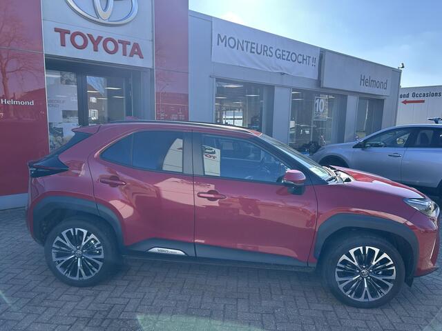 Toyota YARIS Cross 1.5 Hybrid 130 Executive | Premium Pack | Dodehoek | Matrix Led | NL Auto