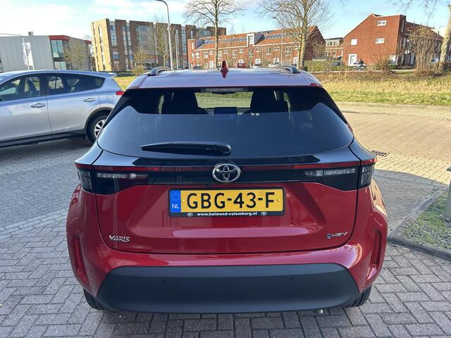 Toyota YARIS Cross 1.5 Hybrid 130 Executive | Premium Pack | Dodehoek | Matrix Led | NL Auto