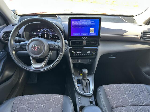 Toyota YARIS Cross 1.5 Hybrid 130 Executive | Premium Pack | Dodehoek | Matrix Led | NL Auto