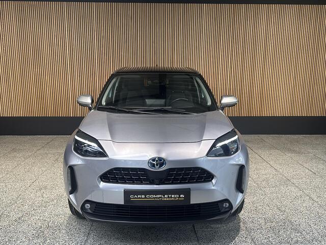 Toyota YARIS Cross 1.5 Hybrid Executive Panoramadak | Camera | HUD