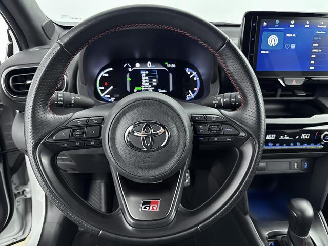 Toyota YARIS Cross 1.5 Hybrid 130 GR Sport Limited | Head Up Display | Stoelverwarming | Parkeersensoren V+A