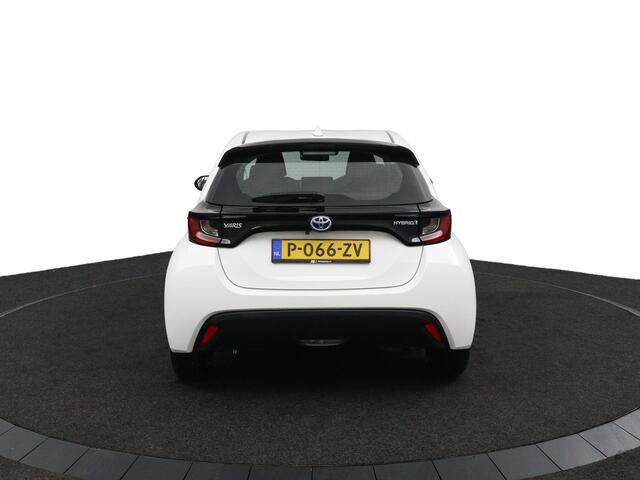 Toyota YARIS 1.5 Hybrid Active | Navigatie | Automaat | Achteruitrijcamera | Climate Control | Cruise Control |