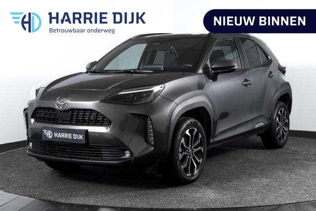 Toyota YARIS Cross 1.5 Hybrid 115 Dynamic | Dig.Cockpit | Adapt.Cruise | Stoel-+stuurverwarming | Camera | PDC | NAV+App.Connect | Auto.Airco | LM 17" |