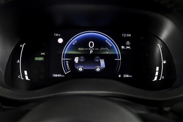 Toyota YARIS Cross 1.5 Hybrid 115 Dynamic | Dig.Cockpit | Adapt.Cruise | Stoel-+stuurverwarming | Camera | PDC | NAV+App.Connect | Auto.Airco | LM 17" |