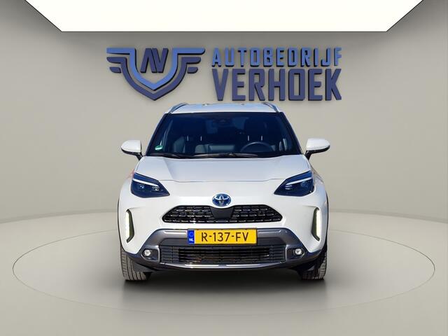 Toyota YARIS Cross 1.5 Hybrid Adventure Trekhaak - NL Auto - JBL