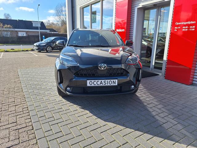 Toyota YARIS Cross 1.5 Hybrid 115 Dynamic met Comfort Pack