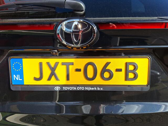 Toyota YARIS Cross 1.5 Hybrid 115 Dynamic met Comfort Pack