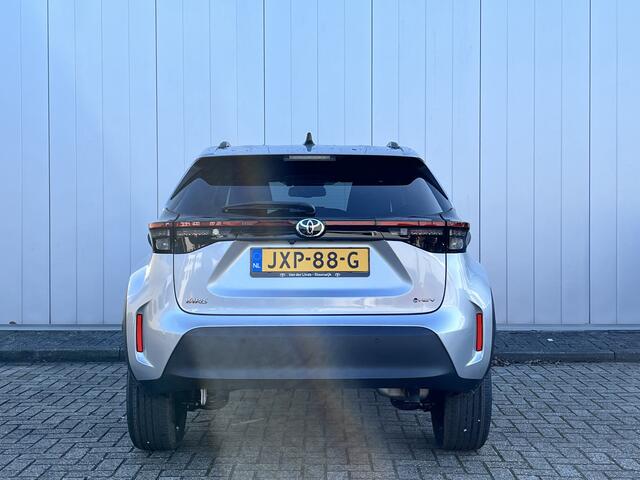 Toyota YARIS Cross 1.5 Hybrid 130 Dynamic Comfort Pack Stoel stuur Verwarmd Parkeersensoren BSM