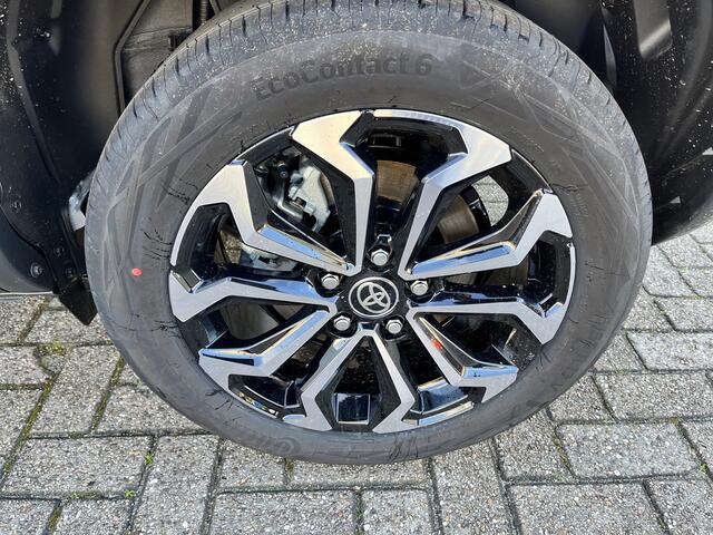 Toyota YARIS Cross 1.5 Hybrid 130 Dynamic Comfort Pack Stoel stuur Verwarmd Parkeersensoren BSM