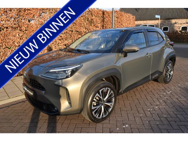Toyota YARIS Cross 1.5 Hybrid Dynamic Plus FULL TREKH. NIEUWST.