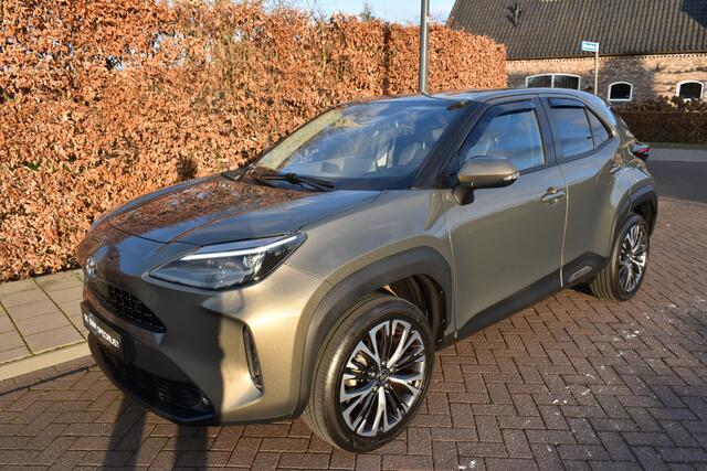 Toyota YARIS Cross 1.5 Hybrid Dynamic Plus FULL TREKH. NIEUWST.