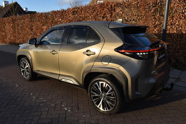 Toyota YARIS Cross 1.5 Hybrid Dynamic Plus FULL TREKH. NIEUWST.
