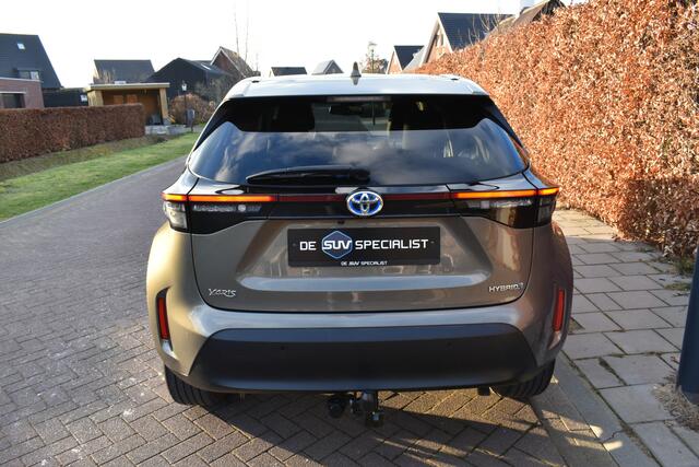 Toyota YARIS Cross 1.5 Hybrid Dynamic Plus FULL TREKH. NIEUWST.