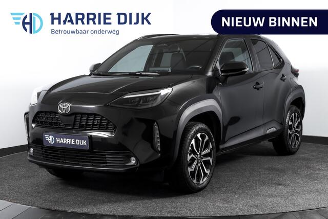 Toyota YARIS Cross 1.5 Hybrid 115 Dynamic | Dig.Cockpit | Adapt.Cruise | Stoel-+stuurverwarming | Camera | PDC | NAV+App.Connect | Auto.Airco | LM 17" | 9524