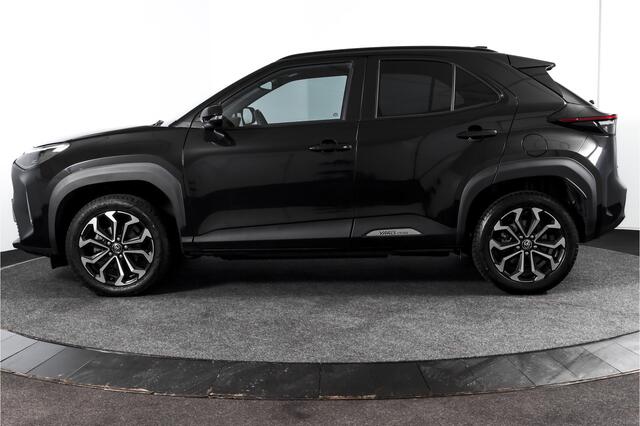 Toyota YARIS Cross 1.5 Hybrid 115 Dynamic | Dig.Cockpit | Adapt.Cruise | Stoel-+stuurverwarming | Camera | PDC | NAV+App.Connect | Auto.Airco | LM 17" | 9524