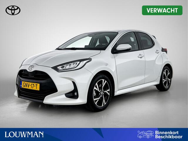 Toyota YARIS 1.5 Hybrid 115 First Edition | 1e Eigenaar | NIEUW GELEVERD | 10 JAAR GARANTIE |