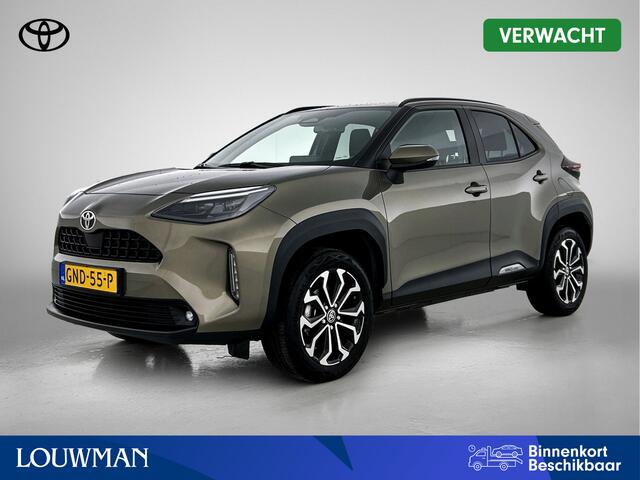 Toyota YARIS Cross 1.5 Hybrid Dynamic | NL dealeronderhouden |