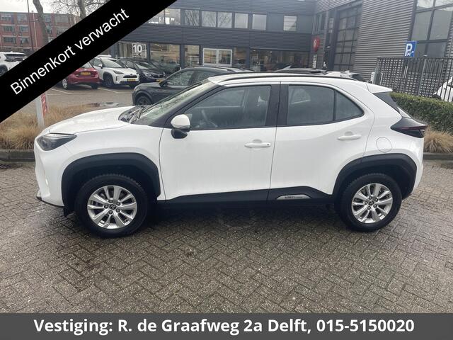 Toyota YARIS Cross 1.5 Hybrid 115 Active