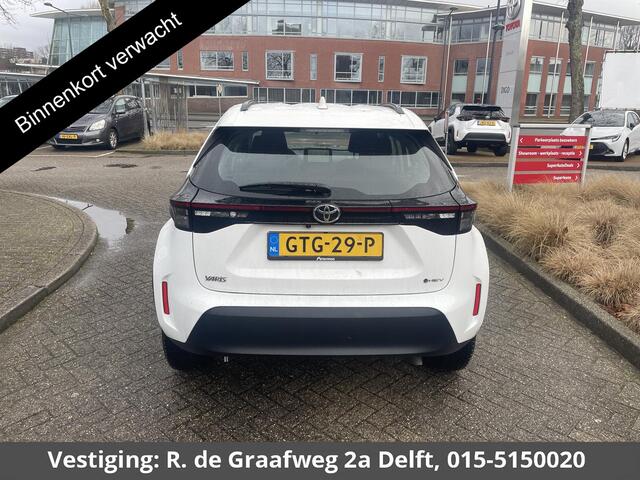 Toyota YARIS Cross 1.5 Hybrid 115 Active