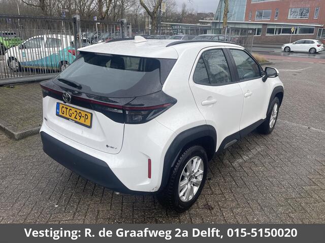 Toyota YARIS Cross 1.5 Hybrid 115 Active