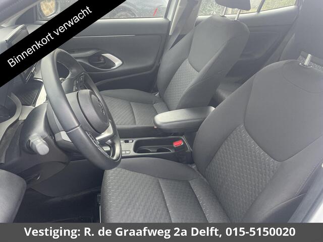 Toyota YARIS Cross 1.5 Hybrid 115 Active