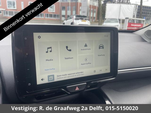 Toyota YARIS Cross 1.5 Hybrid 115 Active