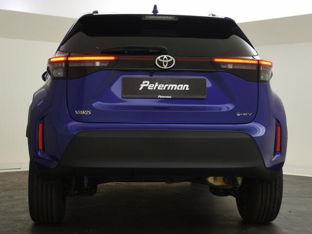 Toyota YARIS Cross 1.5 Hybrid 115 Style | stoel + stuurverwarmd |