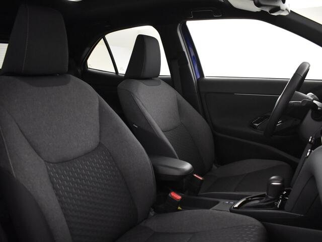 Toyota YARIS Cross 1.5 Hybrid 115 Style | stoel + stuurverwarmd |
