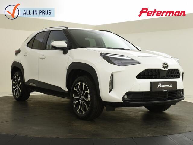 Toyota YARIS Cross 1.5 Hybrid 115 Style | stoel + stuurverwarmd |