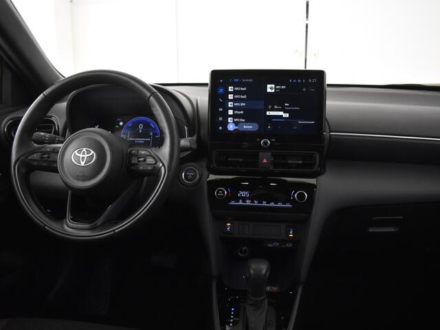 Toyota YARIS Cross 1.5 Hybrid 115 Style | stoel + stuurverwarmd |