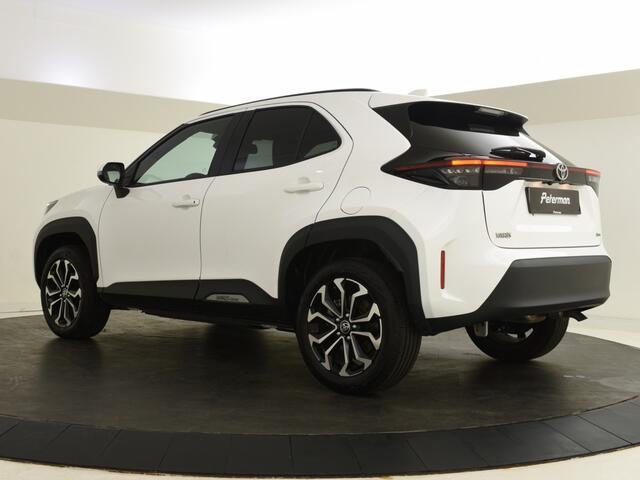 Toyota YARIS Cross 1.5 Hybrid 115 Style | stoel + stuurverwarmd |