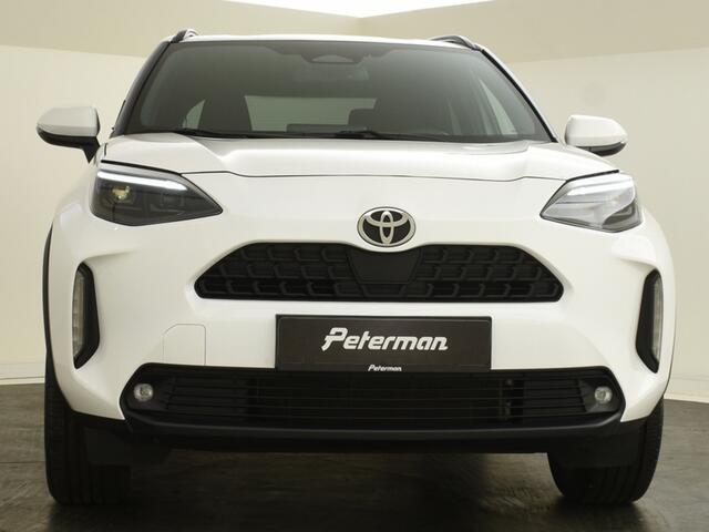 Toyota YARIS Cross 1.5 Hybrid 115 Style | stoel + stuurverwarmd |
