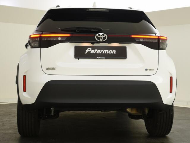 Toyota YARIS Cross 1.5 Hybrid 115 Style | stoel + stuurverwarmd |