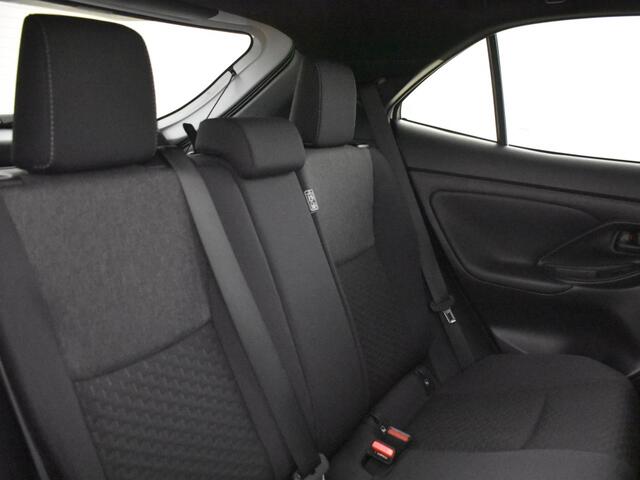 Toyota YARIS Cross 1.5 Hybrid 115 Style | stoel + stuurverwarmd |